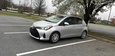Toyota Yaris 2016