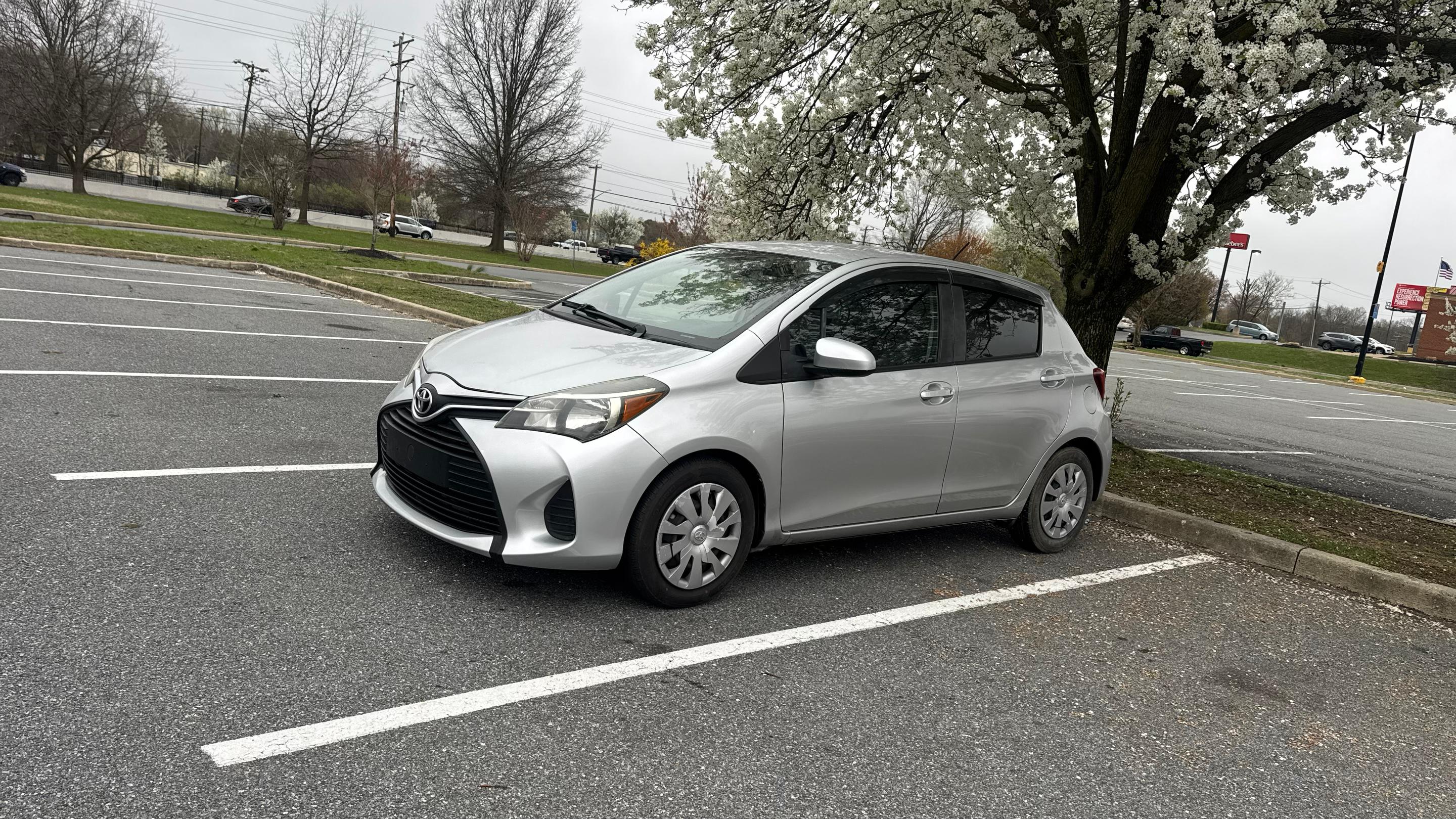 Toyota Yaris 2016 in Newark, DE