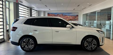 BMW X3 2025