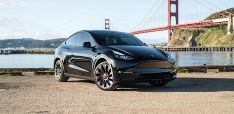 Tesla Model Y 2024