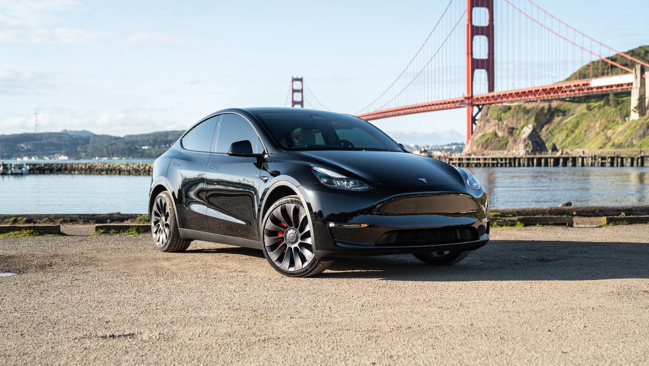 Tesla Model Y 2024 en Burlingame, CA