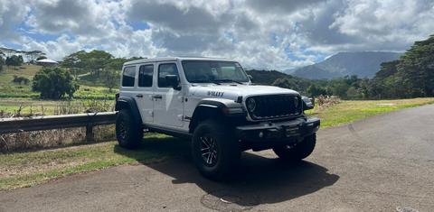 Jeep Wrangler 2024