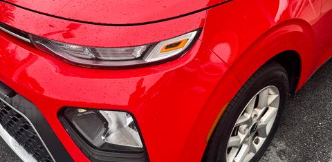 Kia Soul 2022