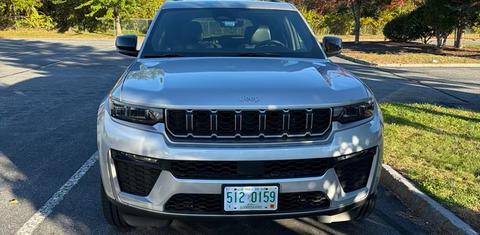 Jeep Grand Cherokee 2026