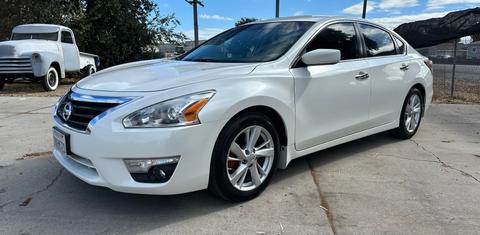 Nissan Altima 2015