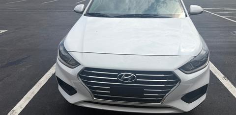 Hyundai Accent 2019