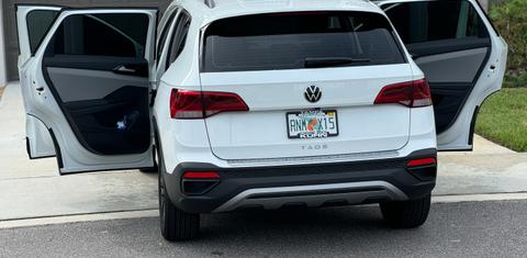 Volkswagen Taos 2024