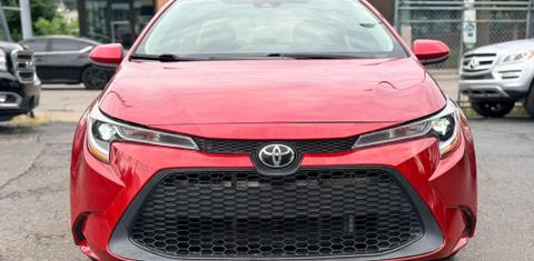 Toyota Corolla 2021