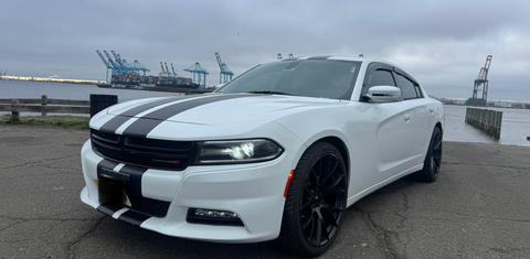 Dodge Charger 2017