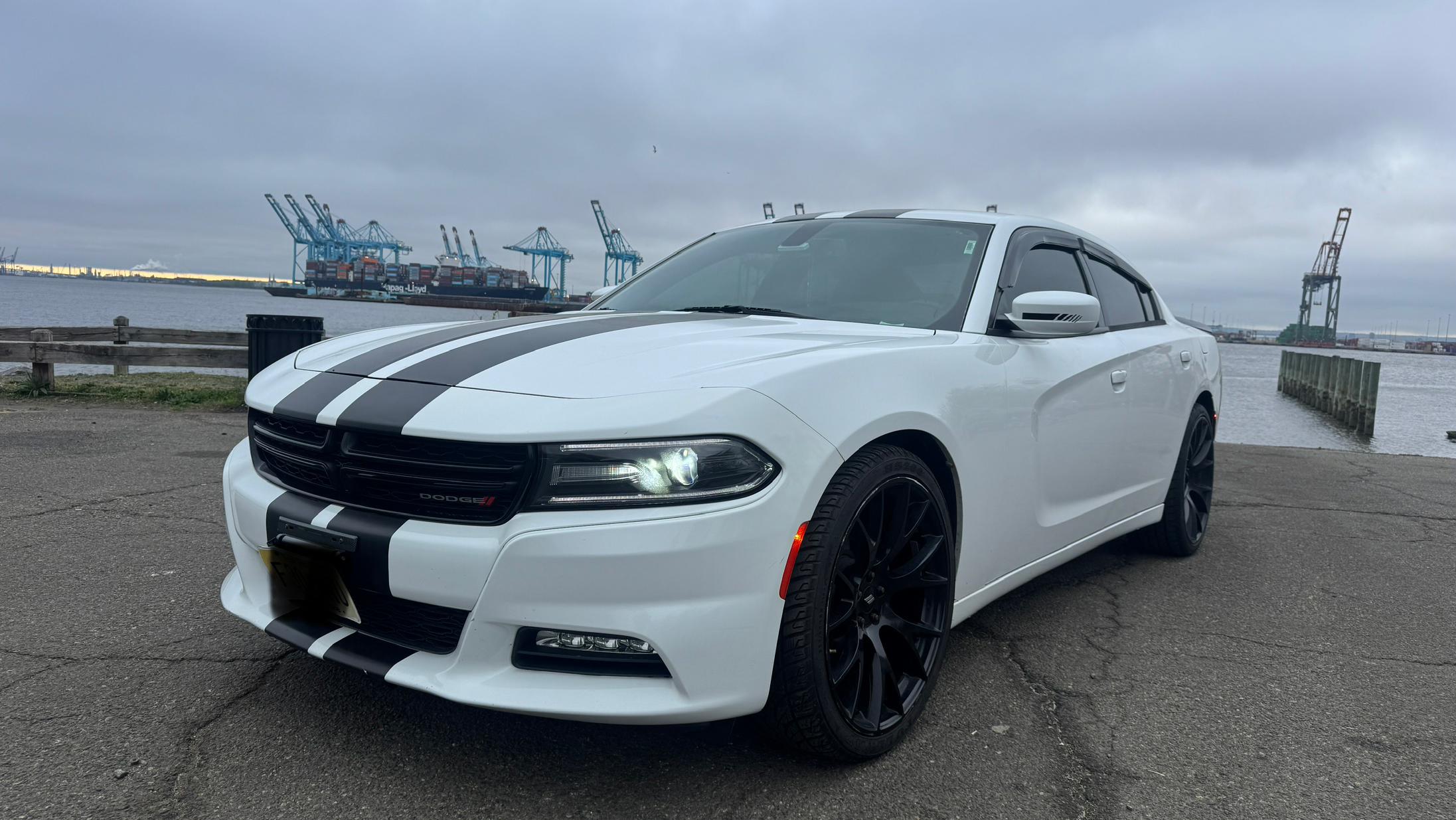 Dodge Charger 2017 in Fort Worth, TX