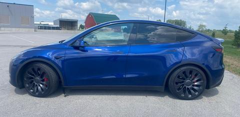 Tesla Model Y 2020
