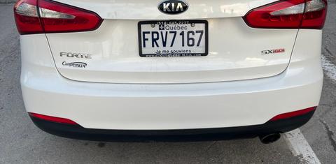 Kia Forte 2014
