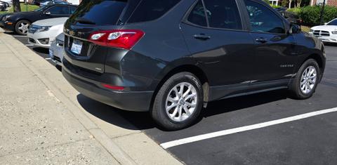 Chevrolet Equinox 2020