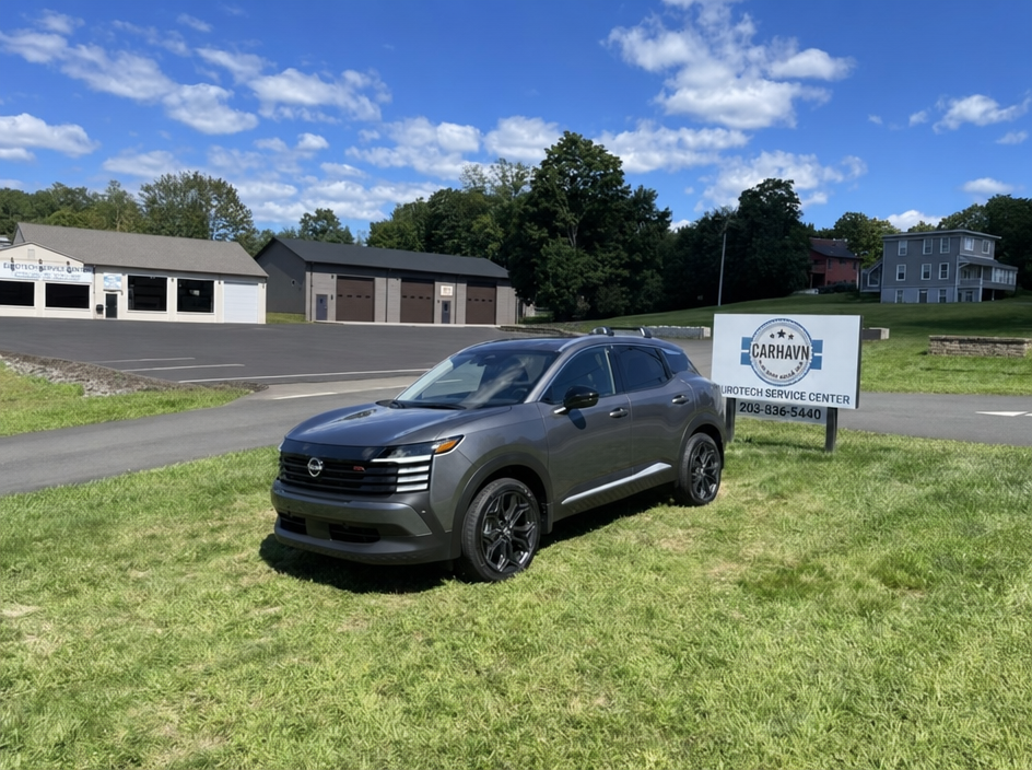 Nissan Kicks 2026 in North Branford, CT