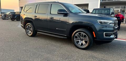 Jeep Wagoneer 2025