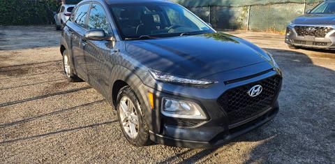 Hyundai Kona 2019