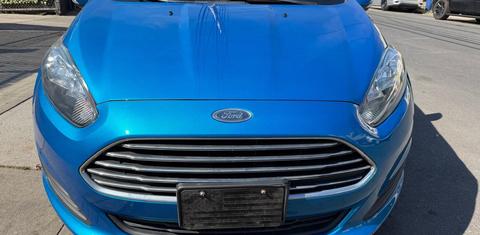 Ford Fiesta 2017