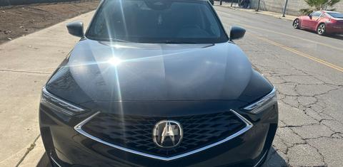 Acura MDX 2025