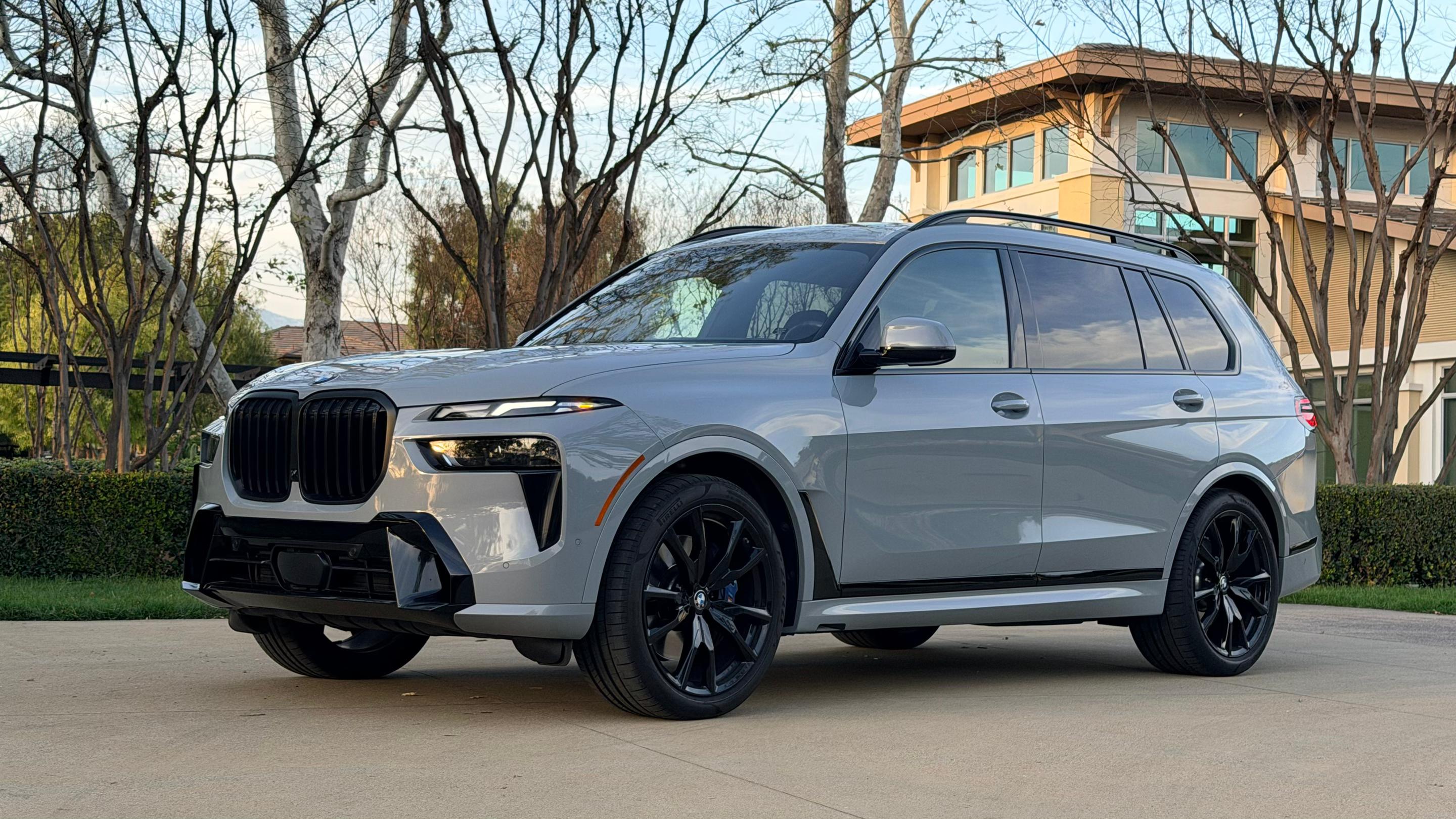 BMW X7 2025 in Diamond Bar, CA