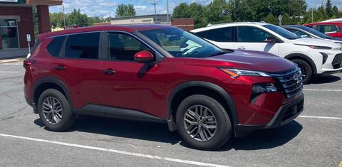 Nissan Rogue 2025