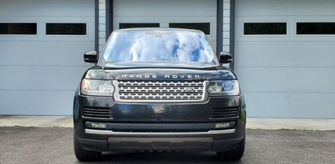 Land Rover Range Rover 2016