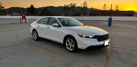 Honda Accord 2024