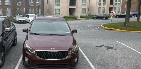 Kia Sedona 2017