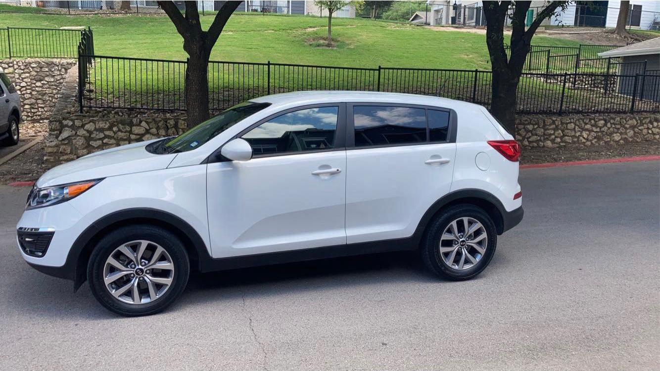Kia Sportage 2015 in Austin, TX