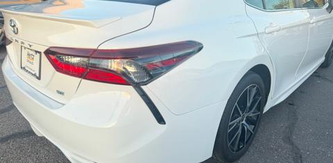 Toyota Camry 2023