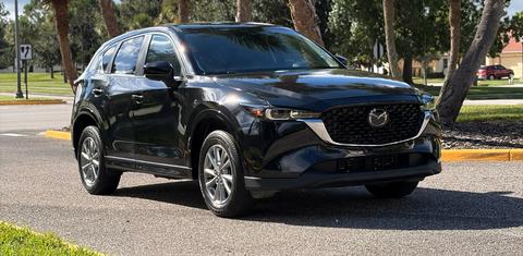 Mazda CX-5 2025