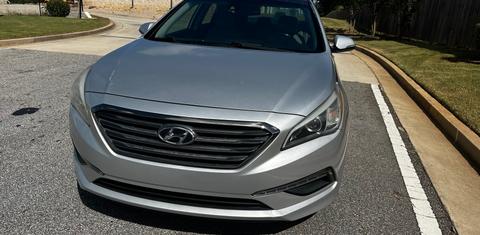 Hyundai Sonata 2015
