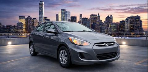 Hyundai Accent 2016