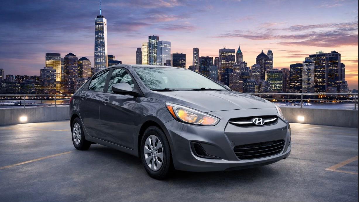 Hyundai Accent 2016 in Madison, WI