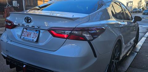 Toyota Camry 2022