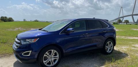 Ford Edge 2015