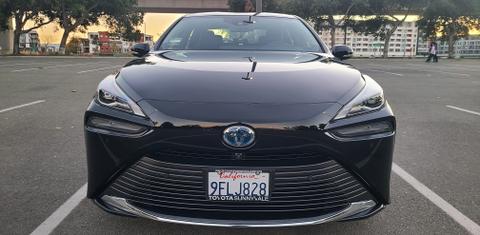 Toyota Mirai 2022