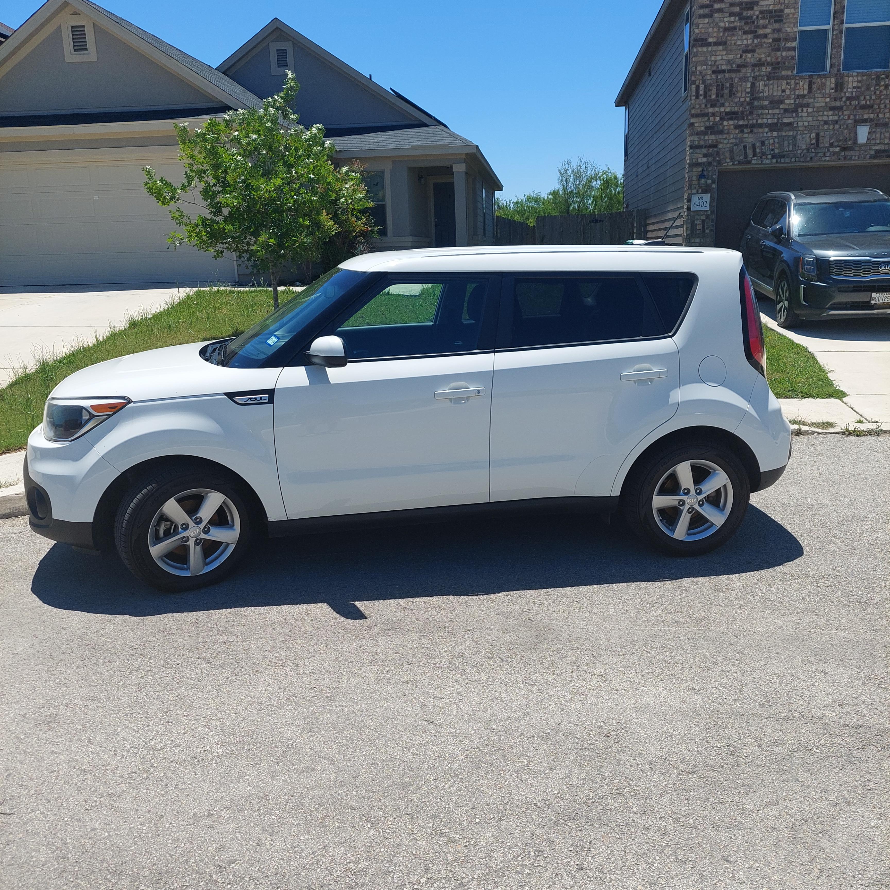 Kia Soul 2019 in San Antonio, TX
