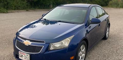 Chevrolet Cruze 2012