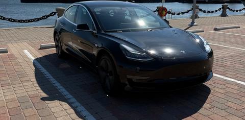Tesla Model 3 2018