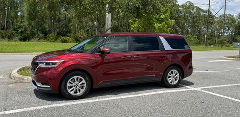 Kia Carnival 2024