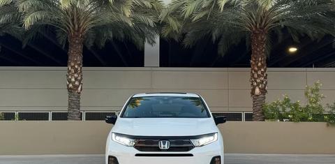 Honda Odyssey 2026