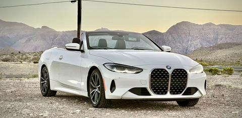 BMW 4 Series 2023