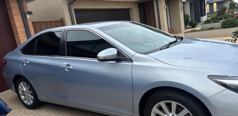 Toyota CAMRY 2017