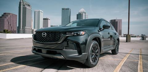 Mazda CX-50 2025