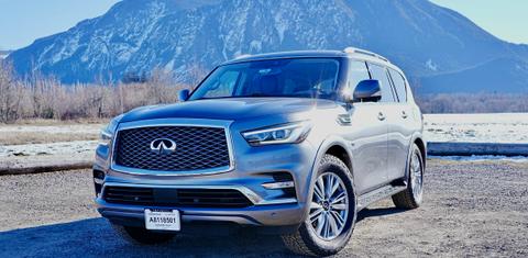 INFINITI QX80 2019