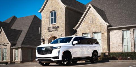 Cadillac Escalade ESV 2023