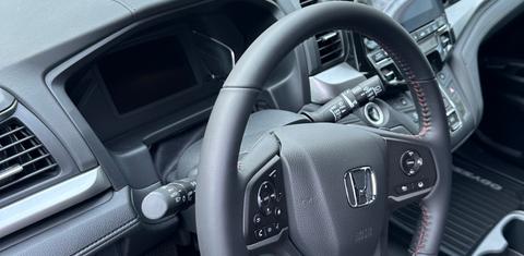 Honda Odyssey 2024