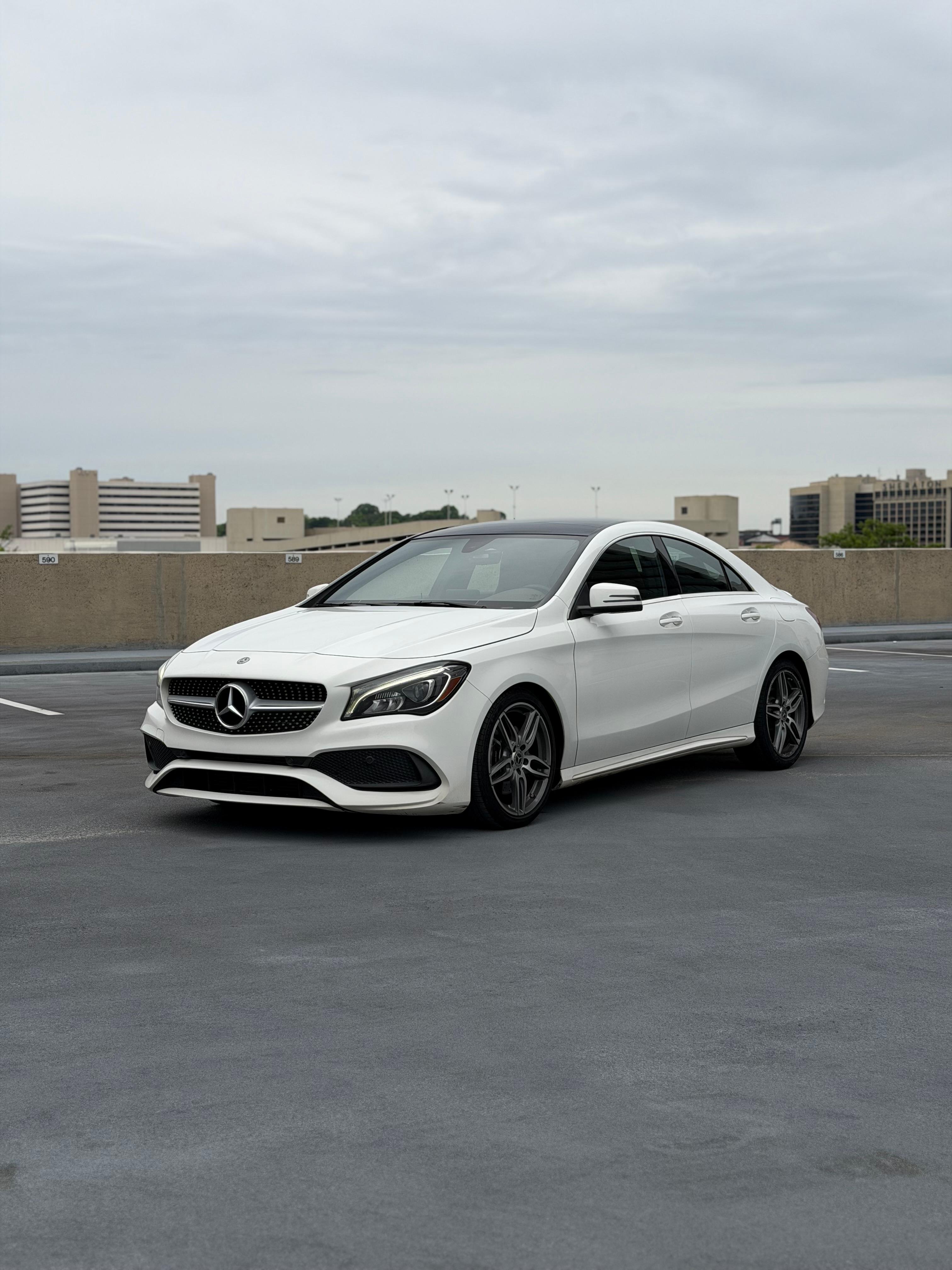 Mercedes-Benz CLA-Class 2018 in Birmingham, AL
