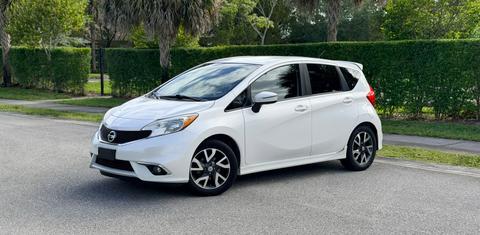 Nissan Versa Note 2015