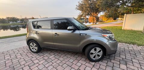 Kia Soul 2016